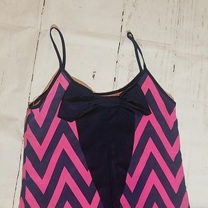 Flirty Bow Back Dress